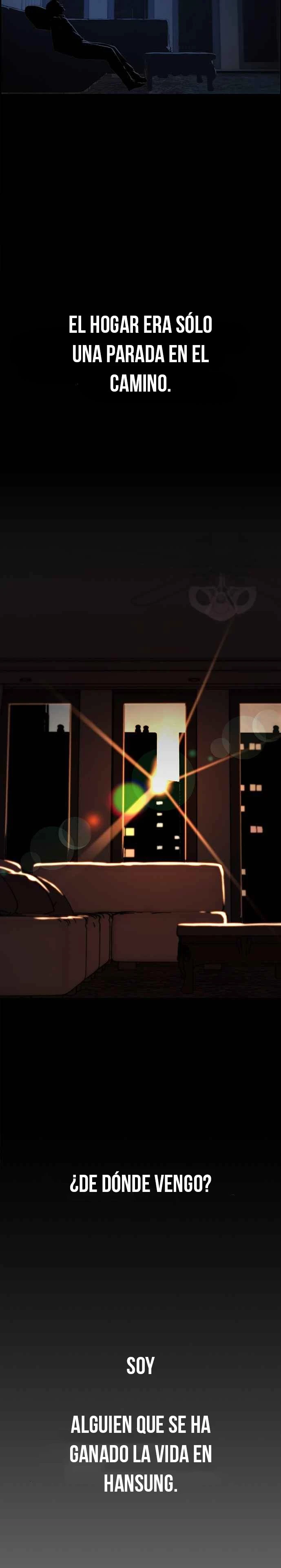 Hombre de Verdad Capitulo 35 página 5