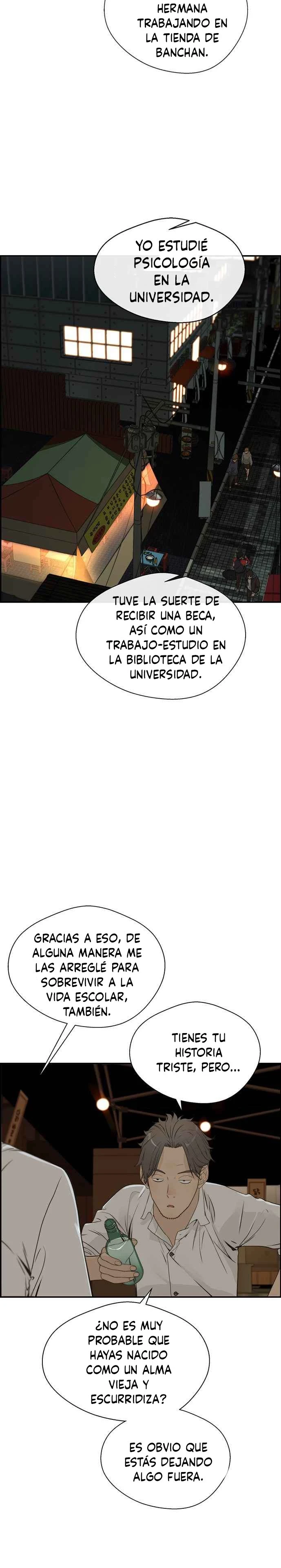 Hombre de Verdad Capitulo 35 página 7