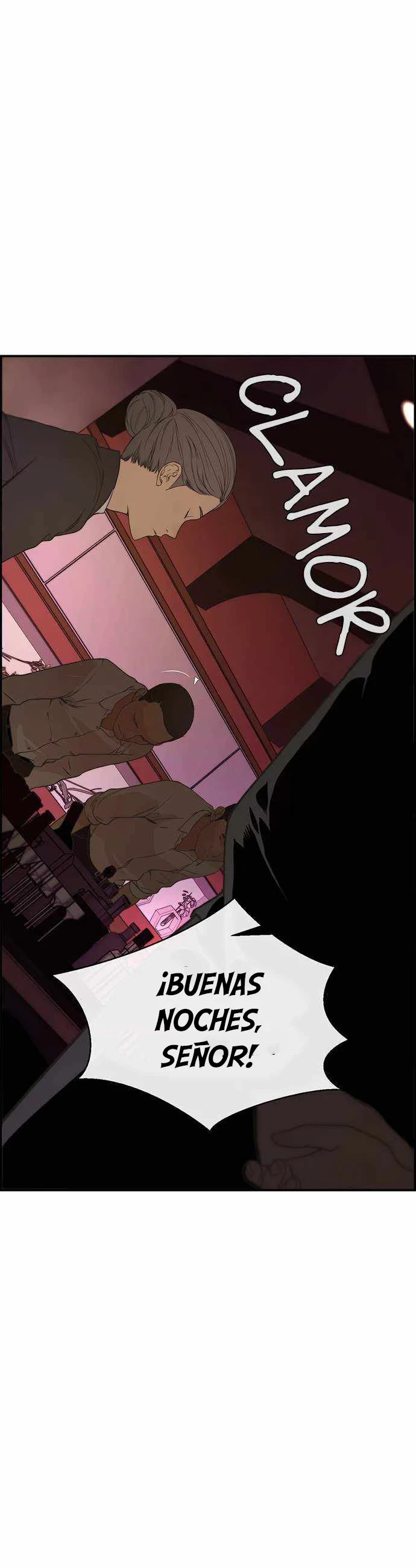 Hombre de Verdad Capitulo 36 página 10