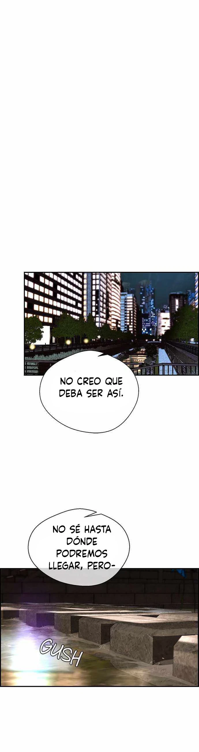 Hombre de Verdad Capitulo 36 página 11