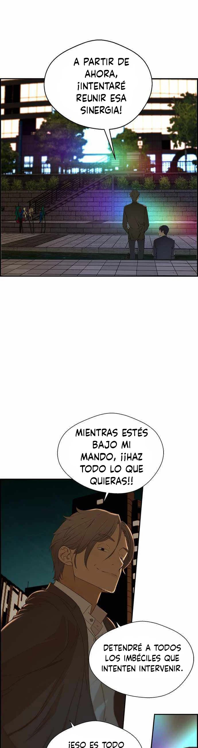 Hombre de Verdad Capitulo 36 página 12