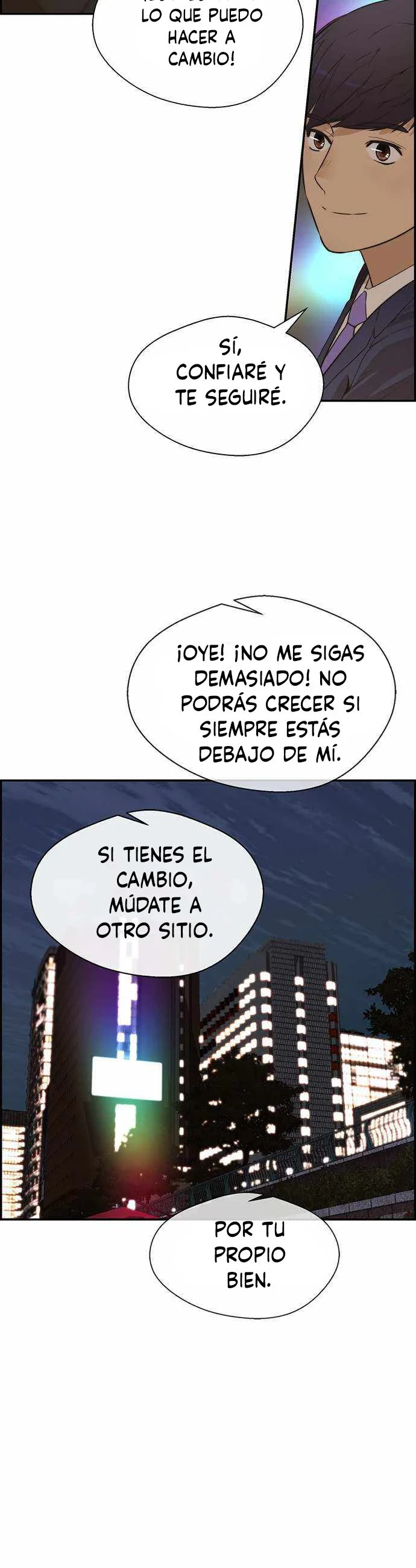 Hombre de Verdad Capitulo 36 página 13