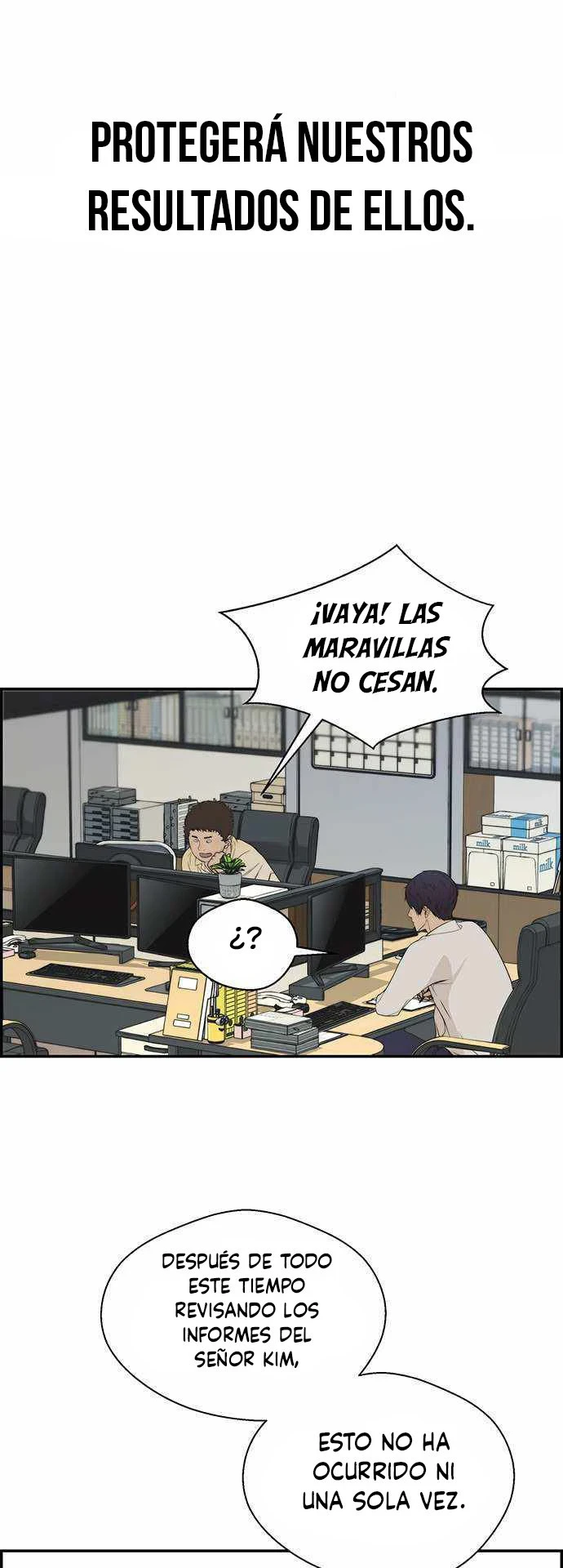 Hombre de Verdad Capitulo 36 página 15