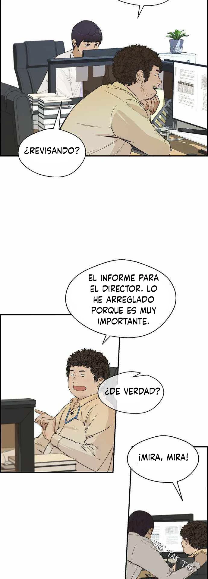 Hombre de Verdad Capitulo 36 página 16