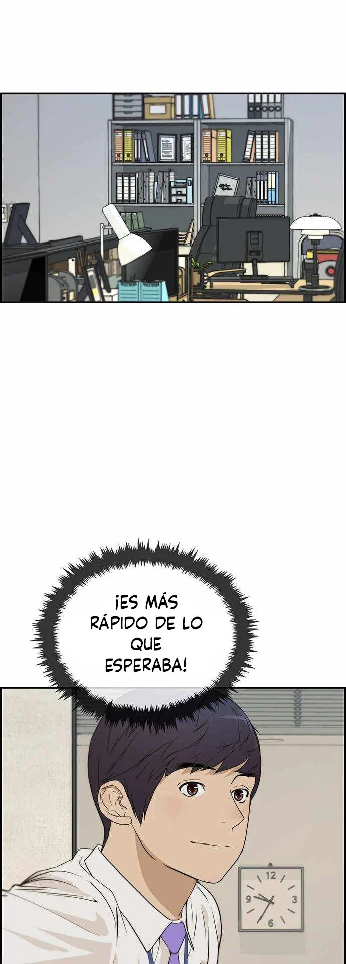 Hombre de Verdad Capitulo 36 página 19