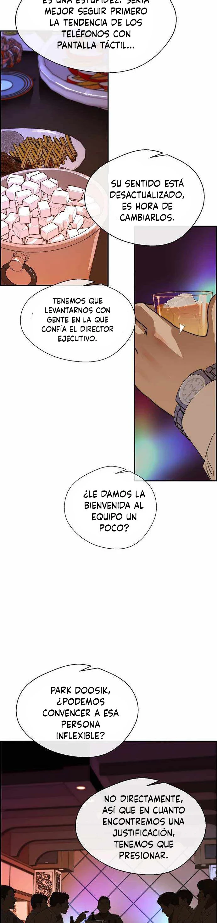 Hombre de Verdad Capitulo 36 página 2