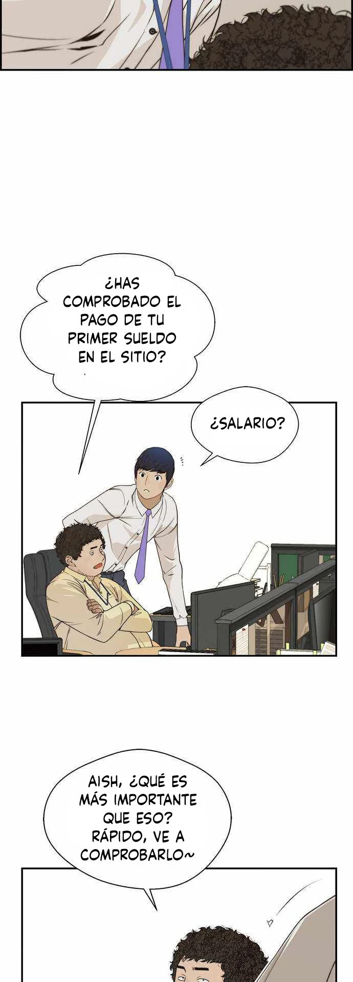 Hombre de Verdad Capitulo 36 página 20