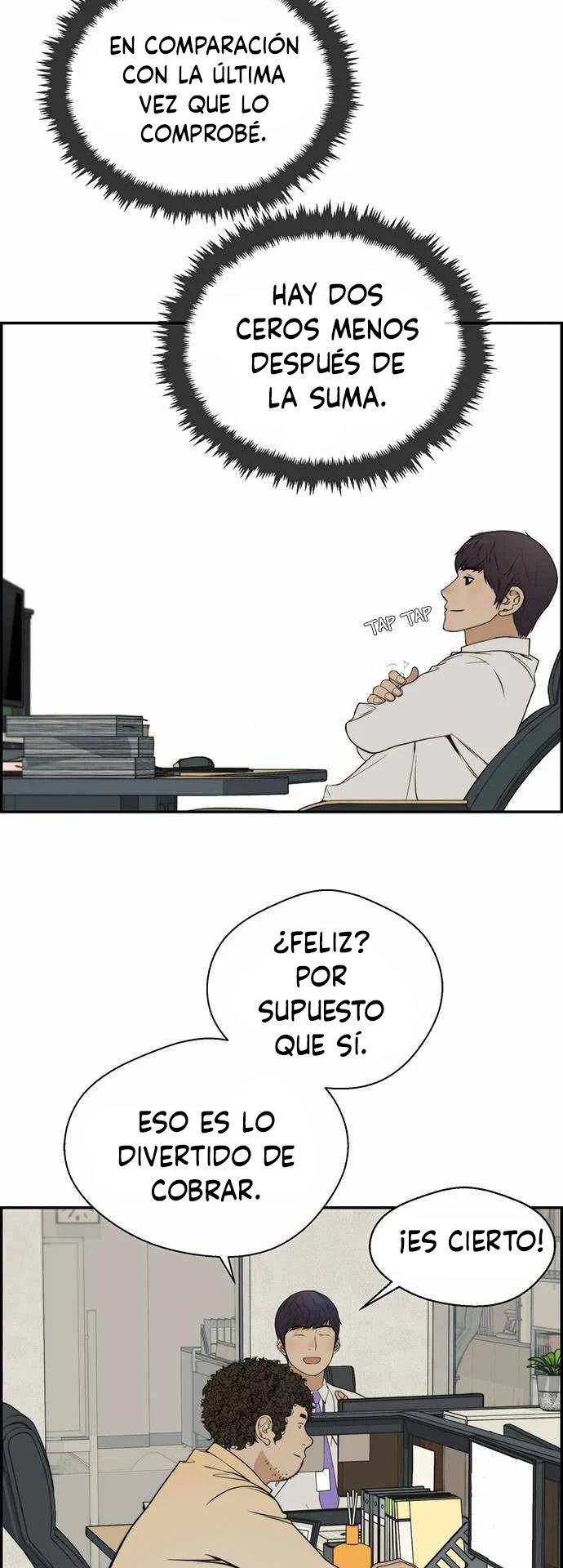 Hombre de Verdad Capitulo 36 página 22