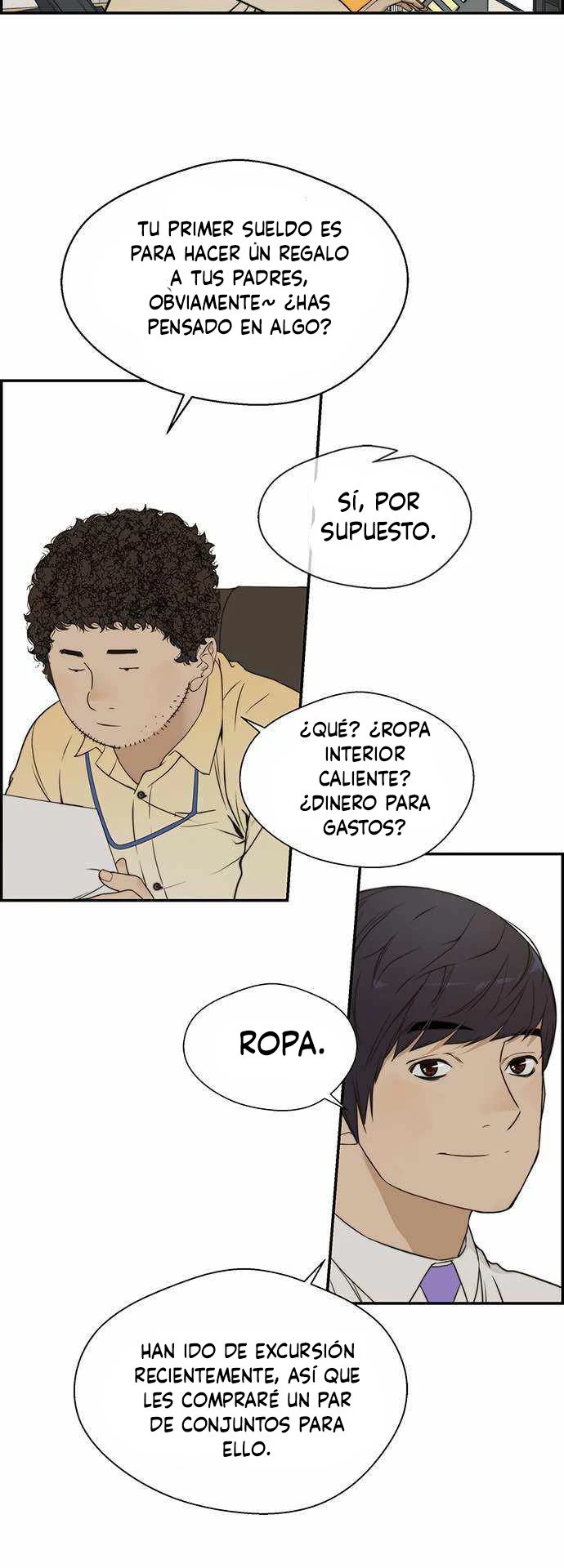 Hombre de Verdad Capitulo 36 página 23