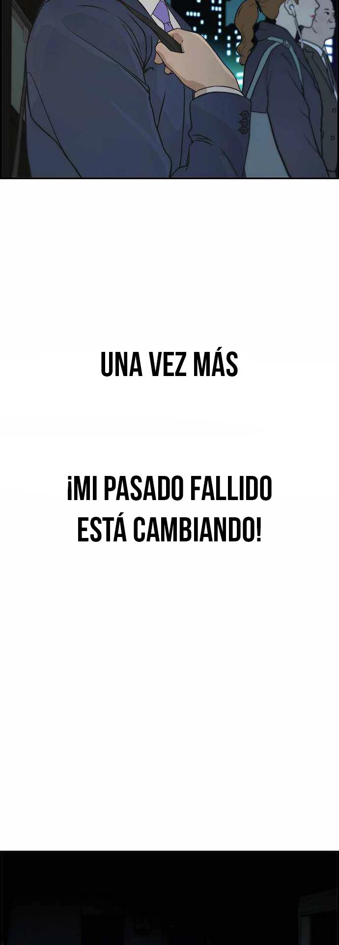 Hombre de Verdad Capitulo 36 página 26