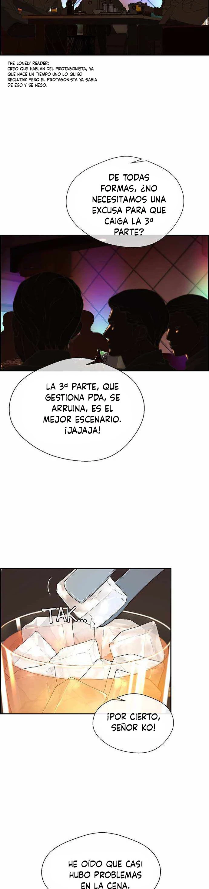 Hombre de Verdad Capitulo 36 página 3