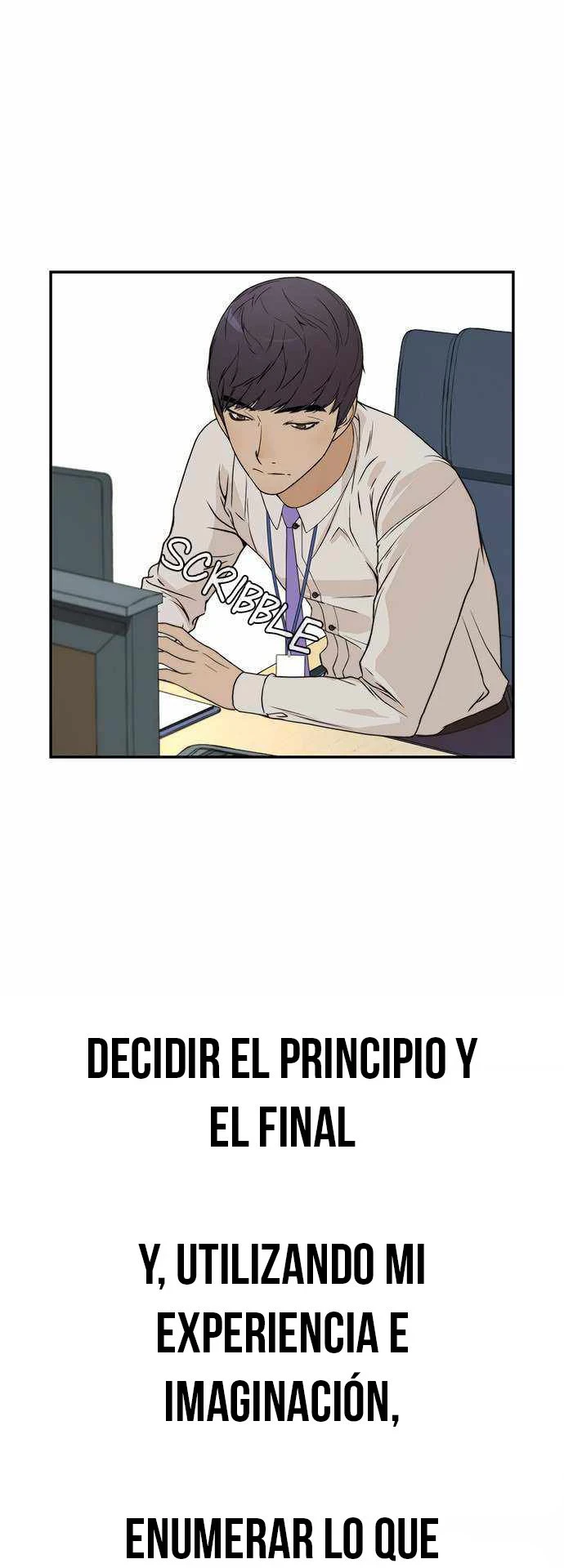 Hombre de Verdad Capitulo 36 página 32