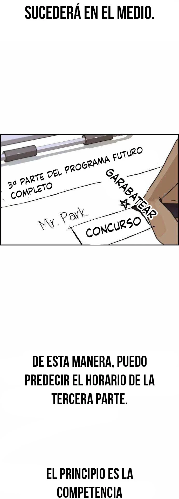 Hombre de Verdad Capitulo 36 página 33