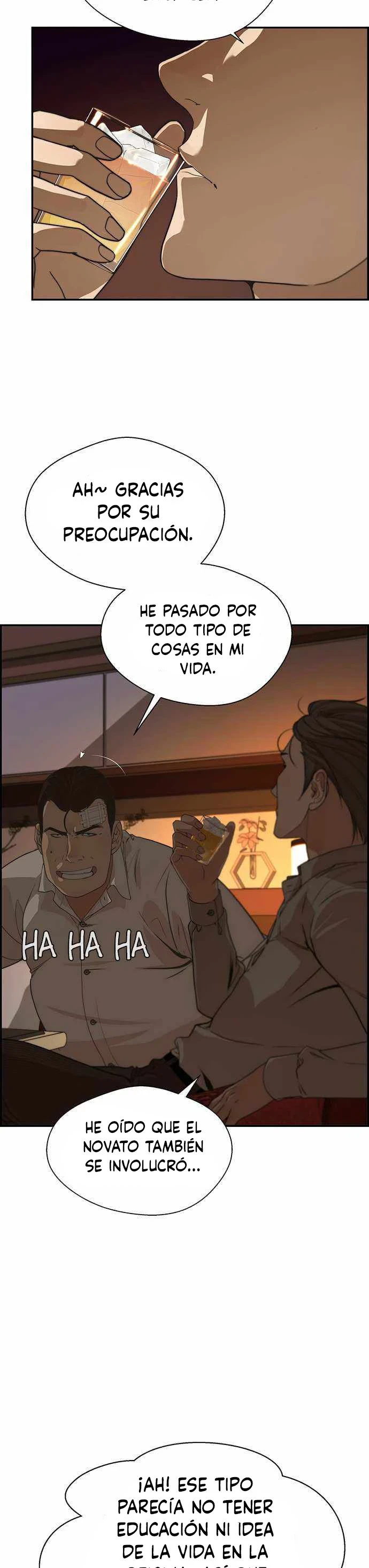 Hombre de Verdad Capitulo 36 página 4