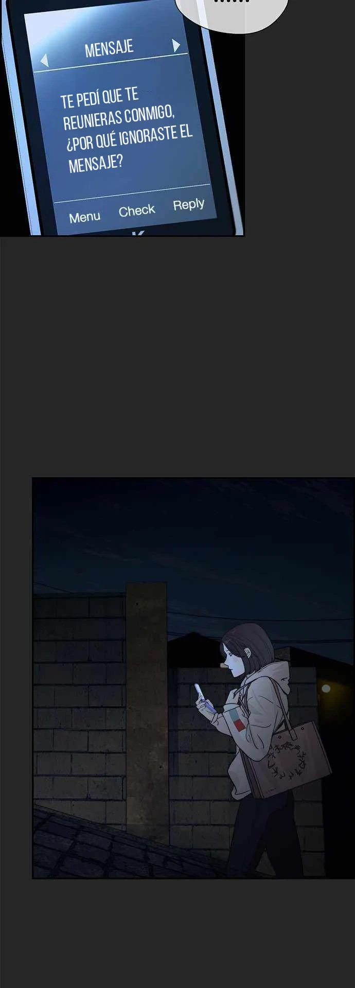 Hombre de Verdad Capitulo 36 página 40