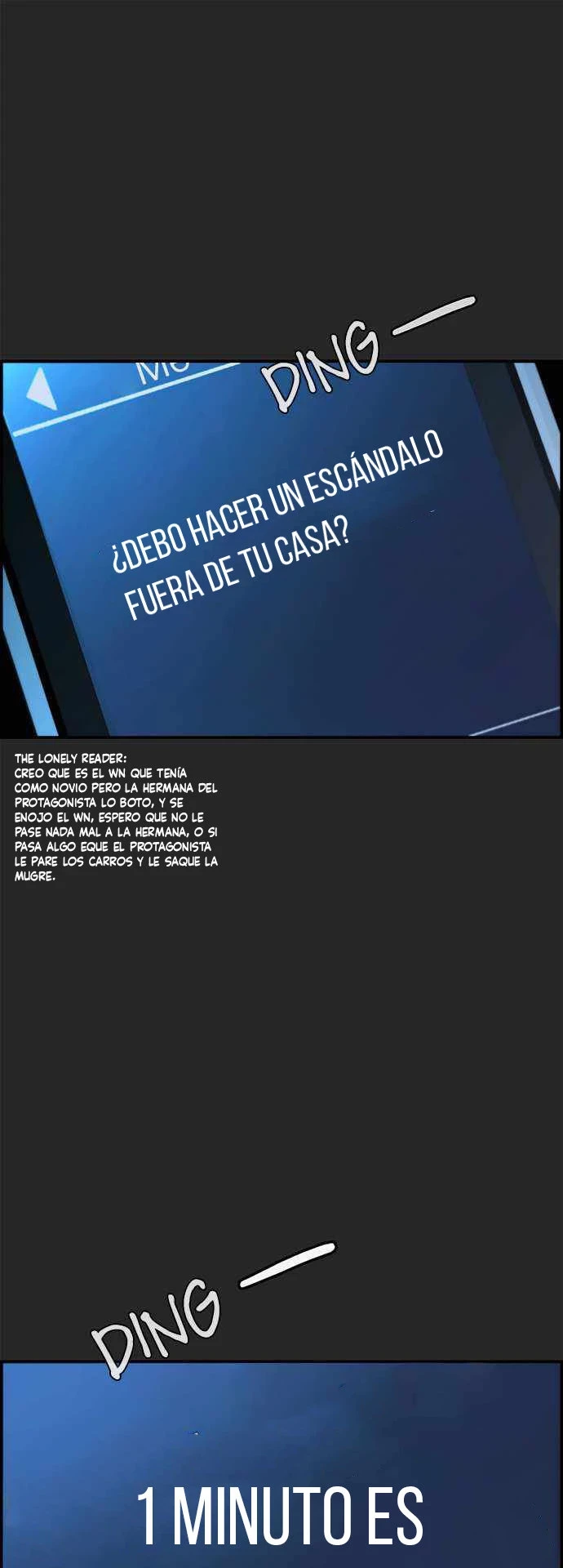 Hombre de Verdad Capitulo 36 página 42