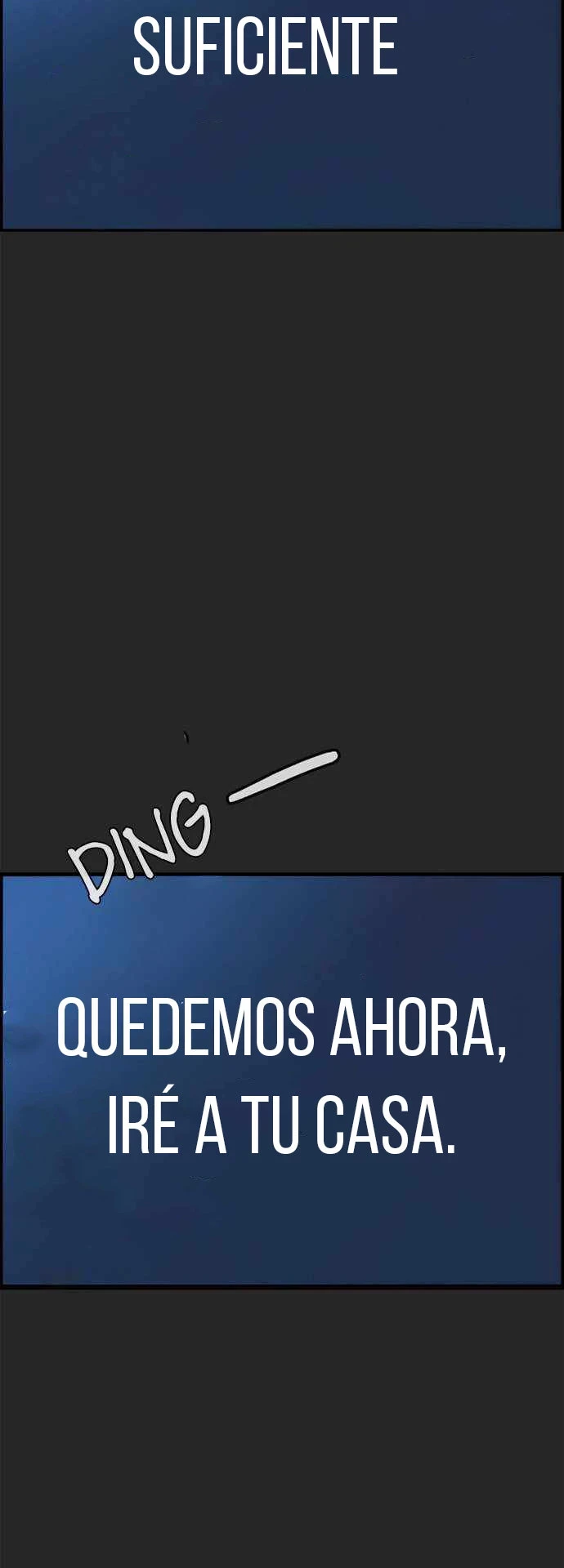 Hombre de Verdad Capitulo 36 página 43