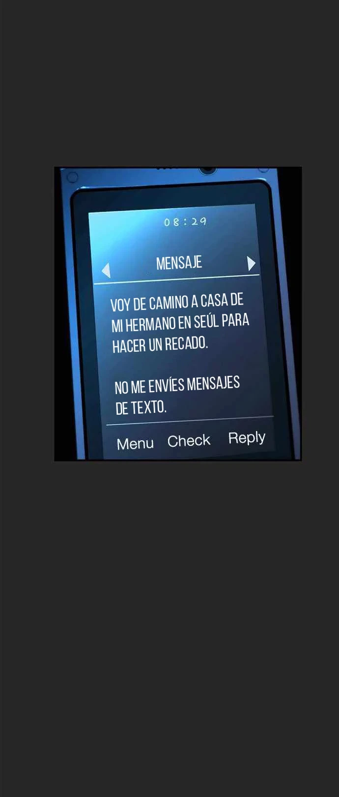 Hombre de Verdad Capitulo 36 página 45