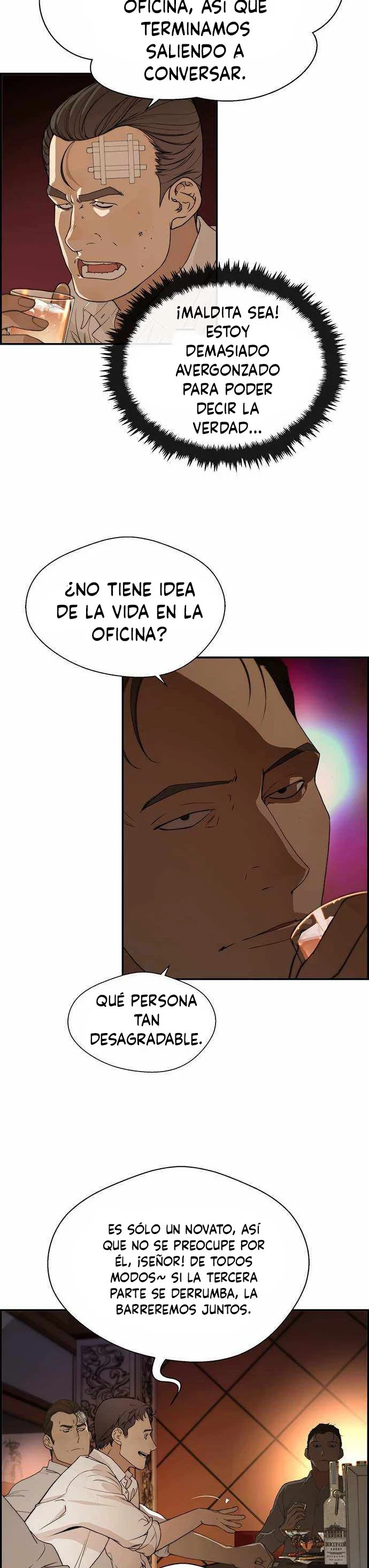 Hombre de Verdad Capitulo 36 página 5
