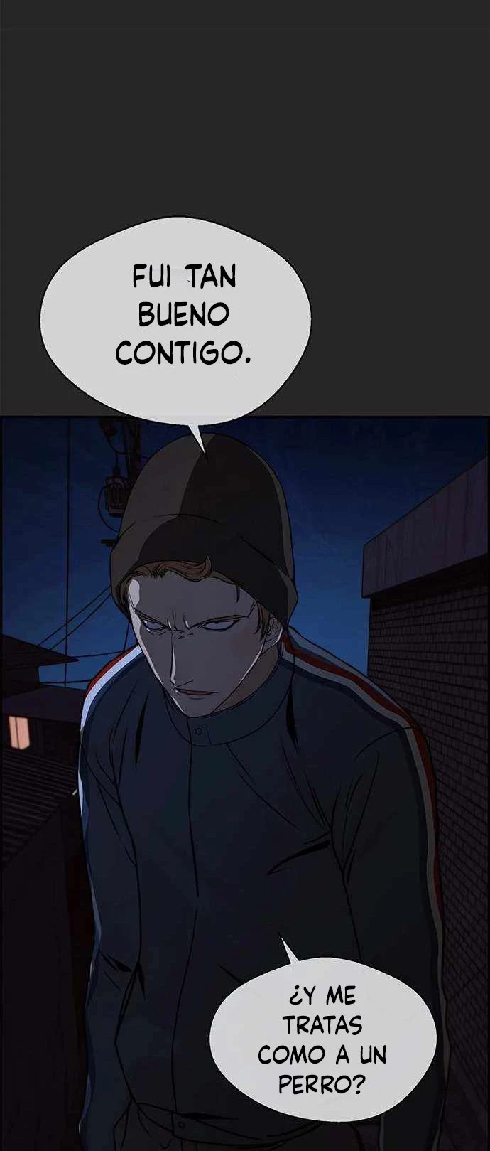 Hombre de Verdad Capitulo 36 página 53
