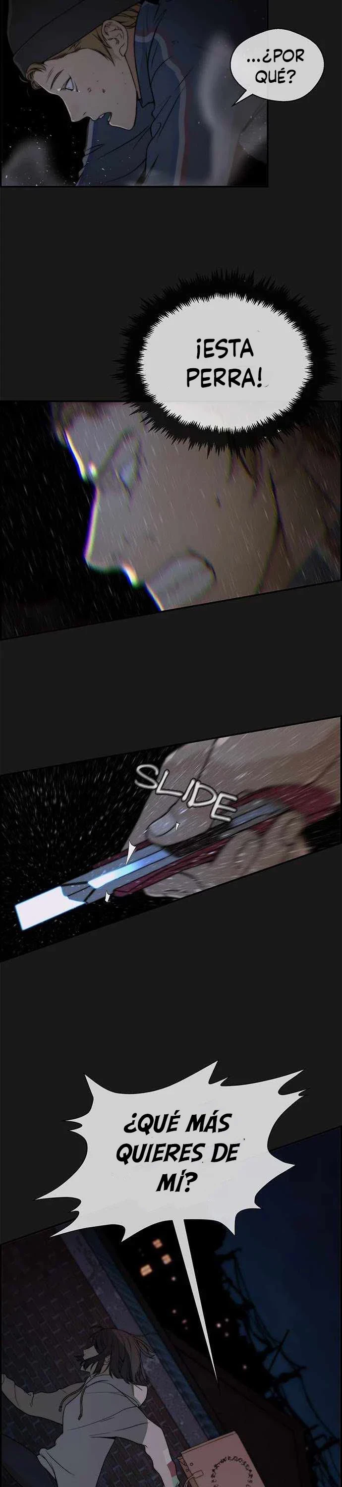 Hombre de Verdad Capitulo 37 página 10