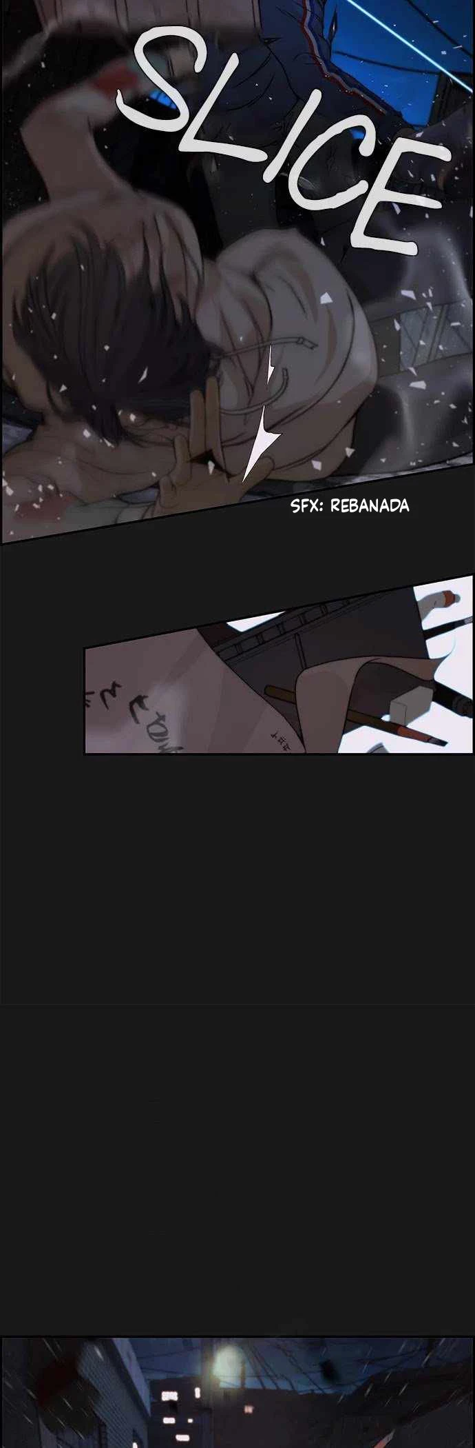 Hombre de Verdad Capitulo 37 página 12