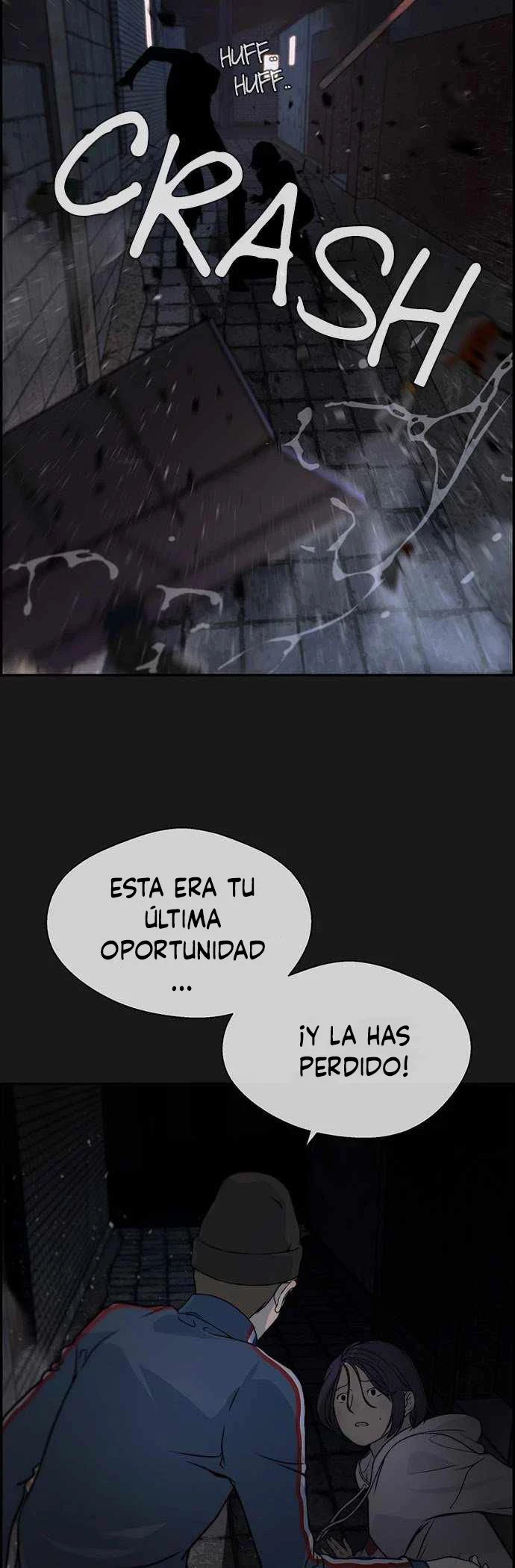Hombre de Verdad Capitulo 37 página 13