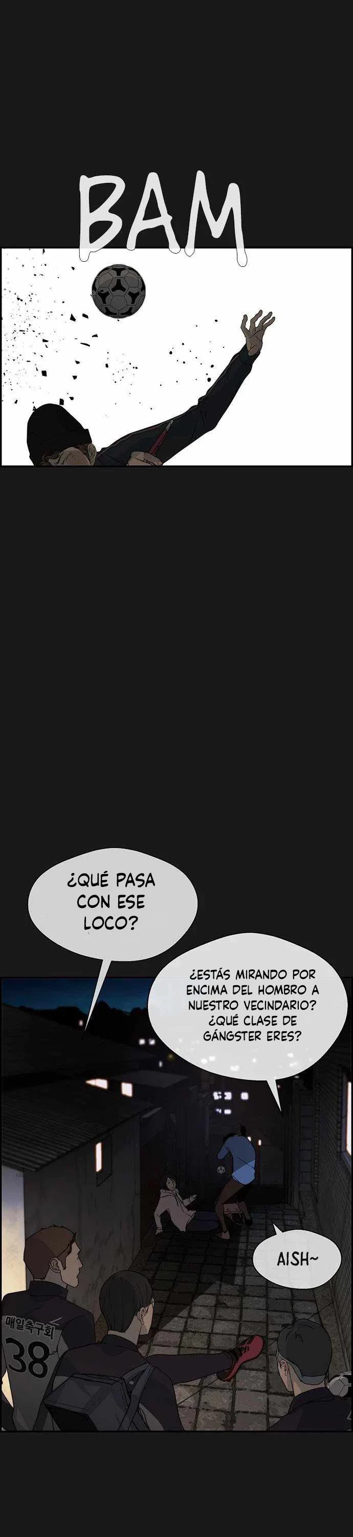 Hombre de Verdad Capitulo 37 página 15