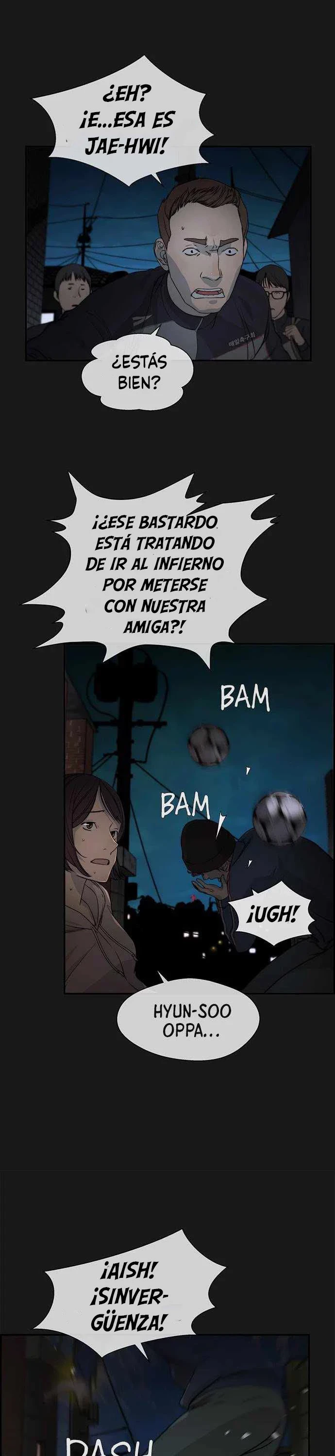 Hombre de Verdad Capitulo 37 página 16