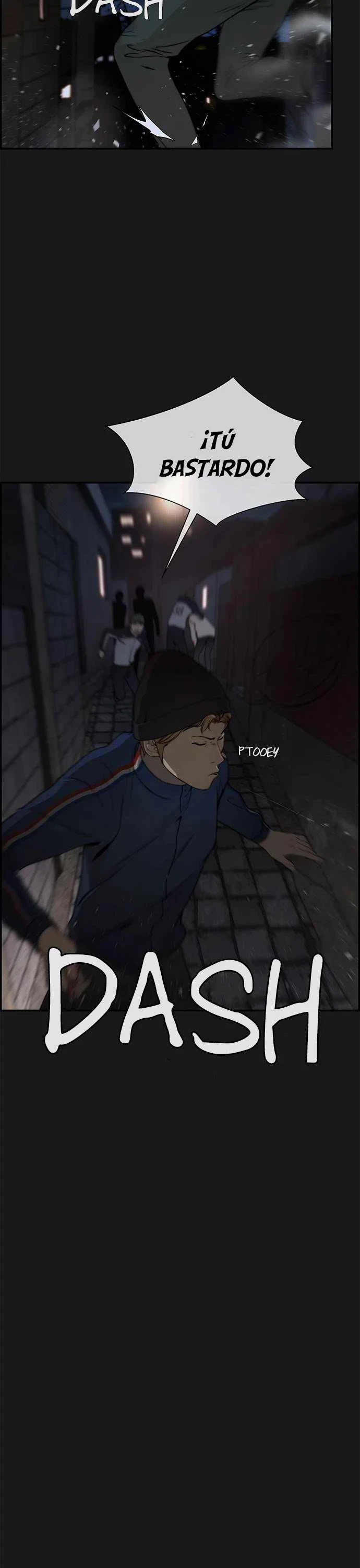 Hombre de Verdad Capitulo 37 página 17