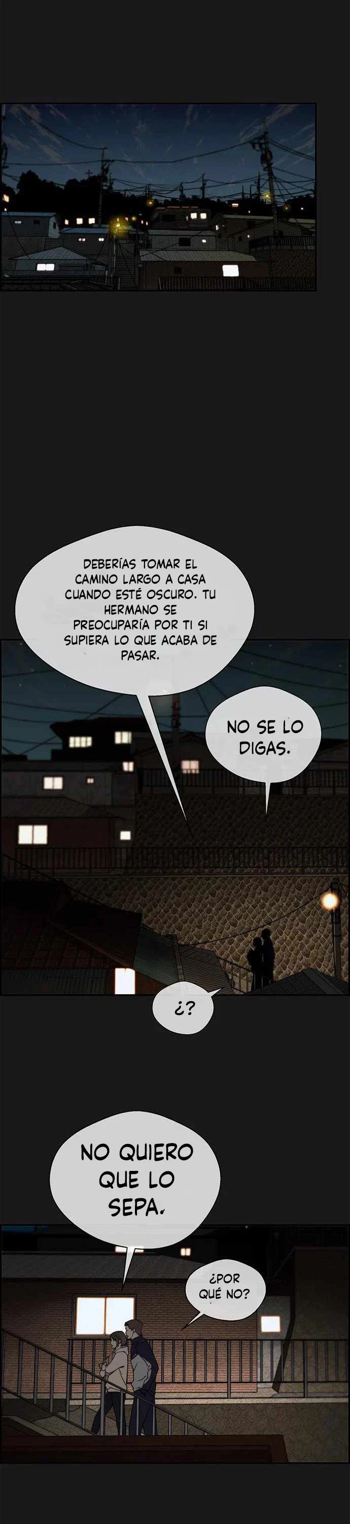 Hombre de Verdad Capitulo 37 página 18
