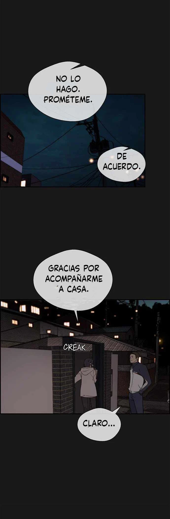 Hombre de Verdad Capitulo 37 página 19