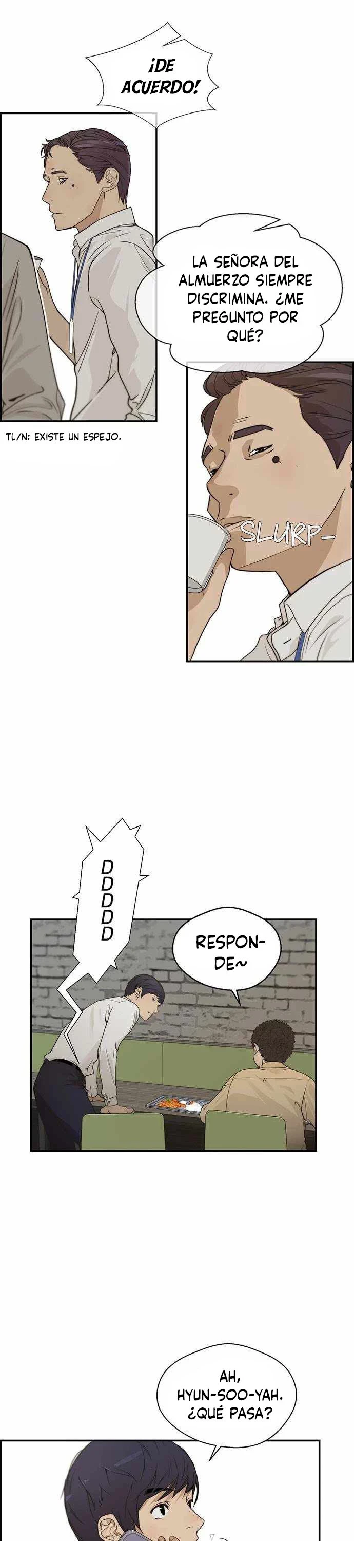 Hombre de Verdad Capitulo 37 página 23