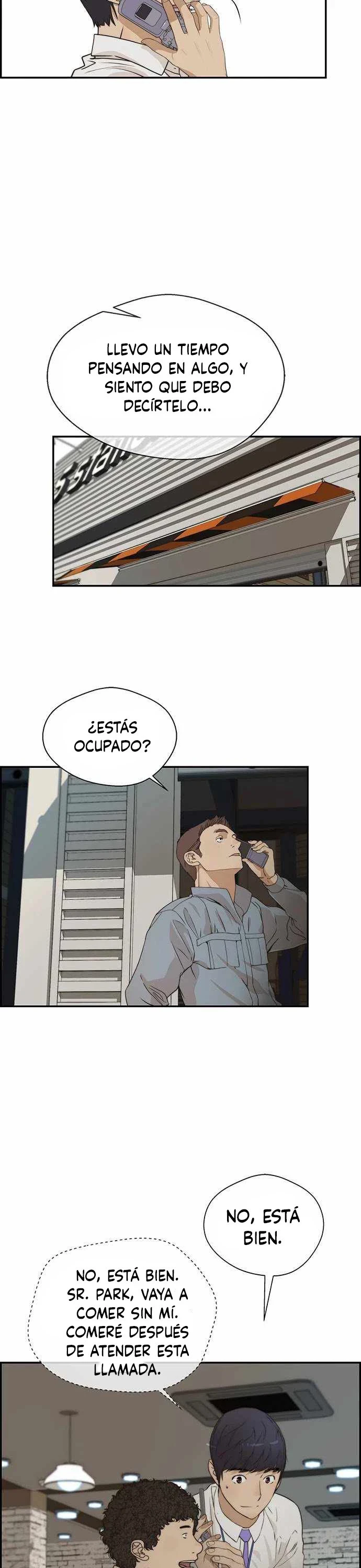 Hombre de Verdad Capitulo 37 página 24