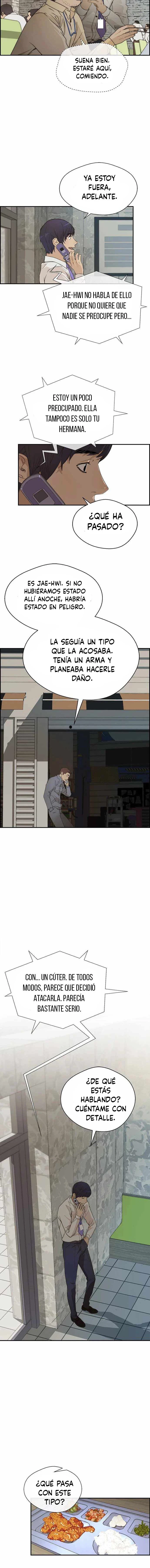 Hombre de Verdad Capitulo 37 página 25