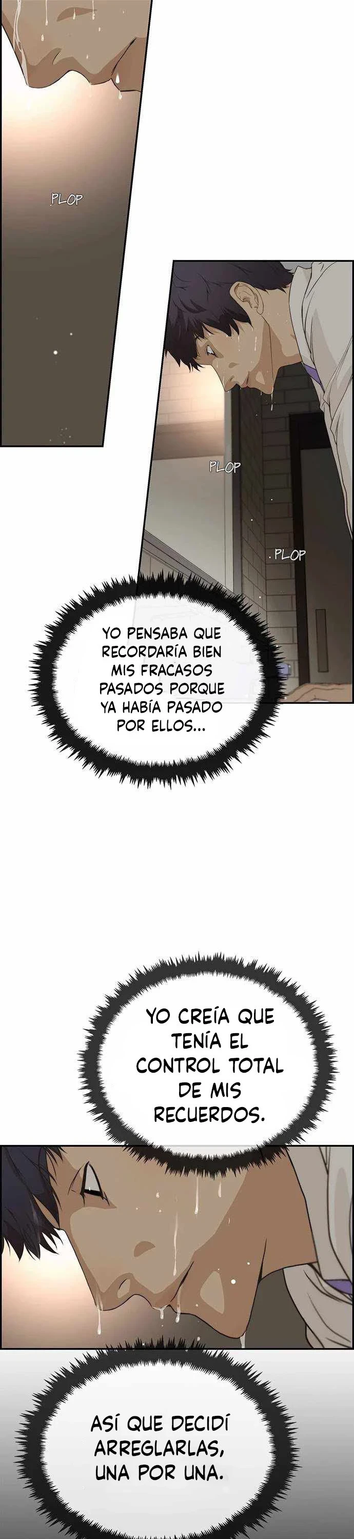 Hombre de Verdad Capitulo 37 página 27
