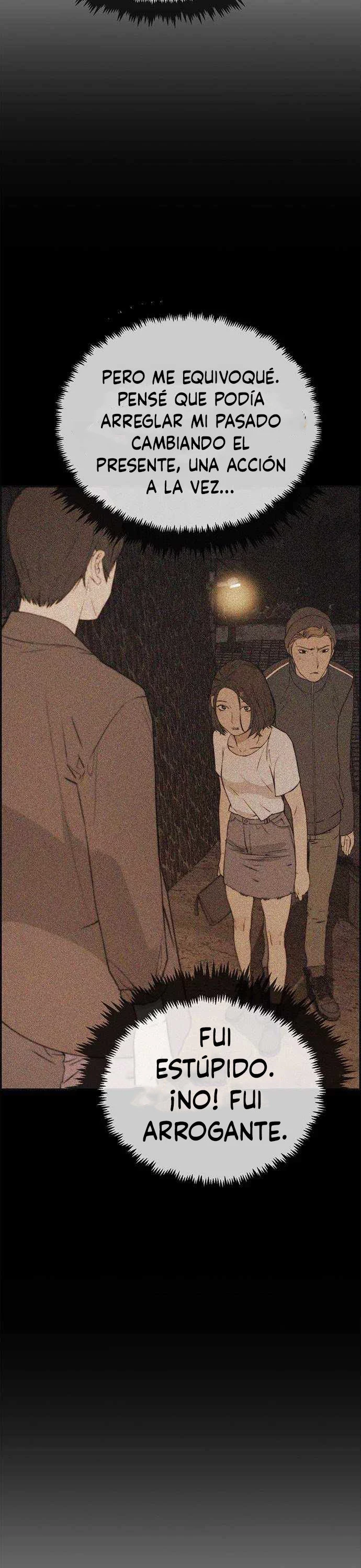 Hombre de Verdad Capitulo 37 página 28