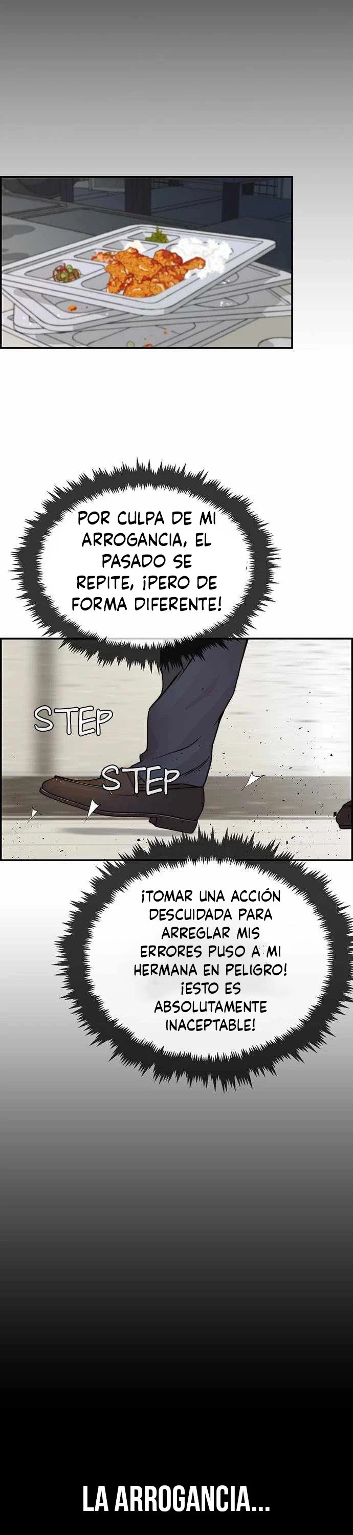 Hombre de Verdad Capitulo 37 página 29