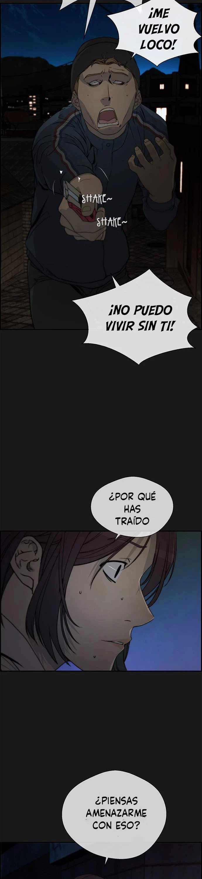 Hombre de Verdad Capitulo 37 página 3