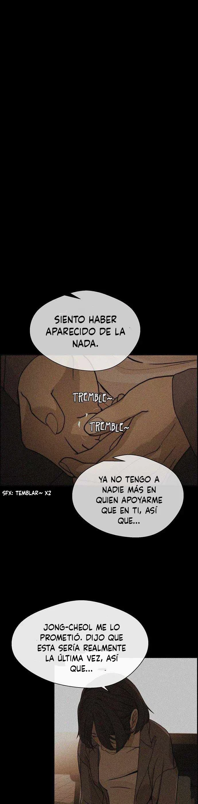 Hombre de Verdad Capitulo 37 página 30