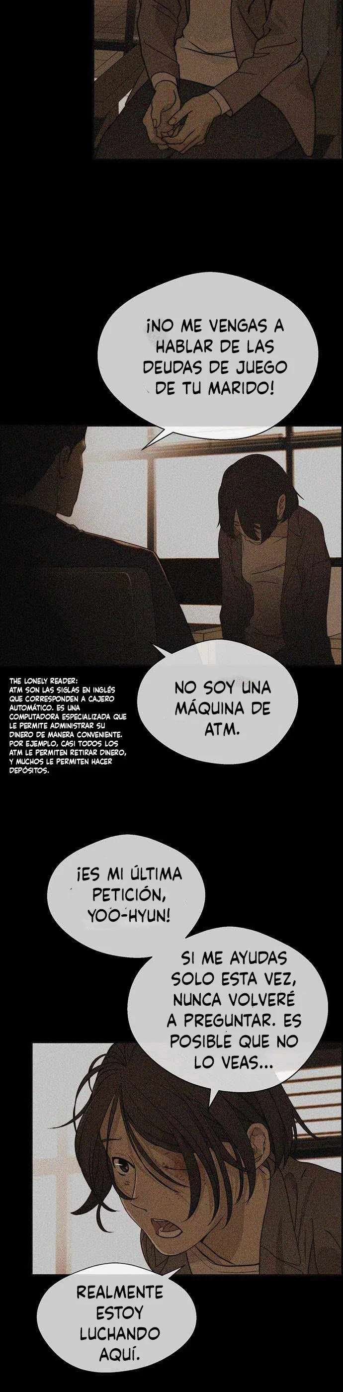 Hombre de Verdad Capitulo 37 página 31