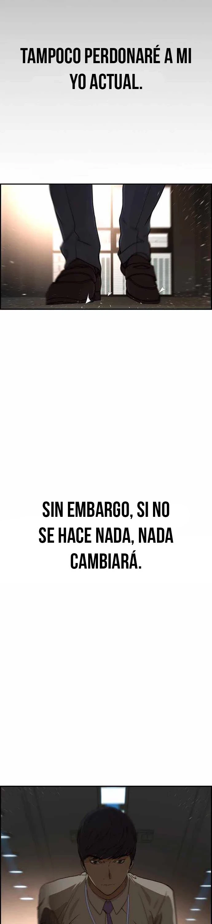 Hombre de Verdad Capitulo 37 página 34