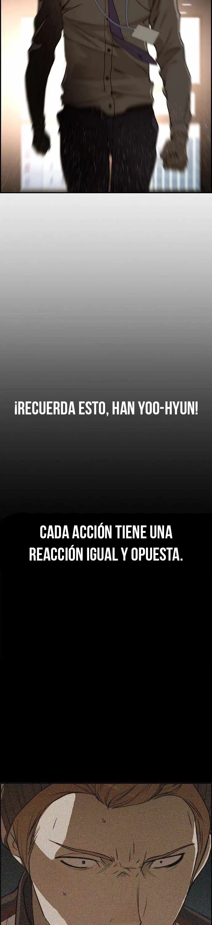Hombre de Verdad Capitulo 37 página 35
