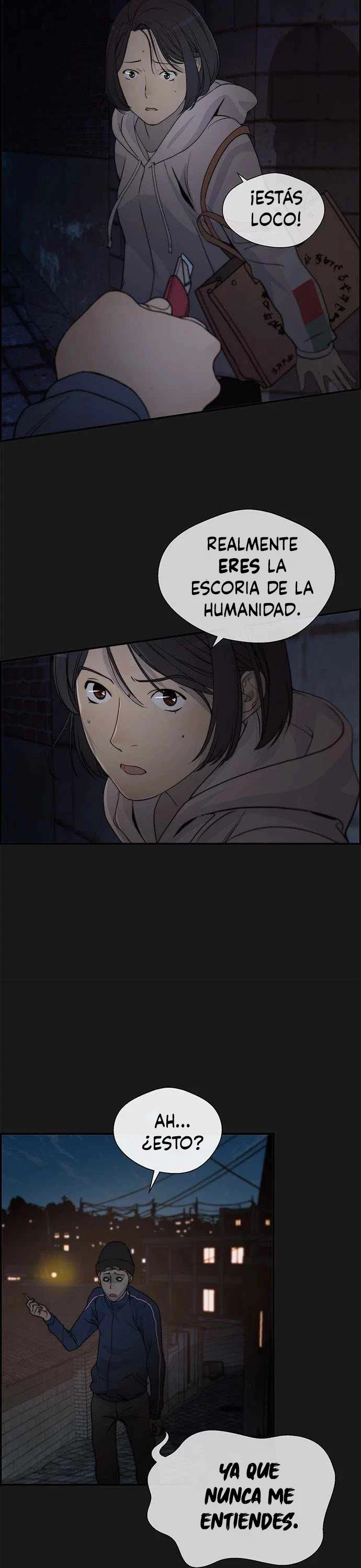 Hombre de Verdad Capitulo 37 página 4