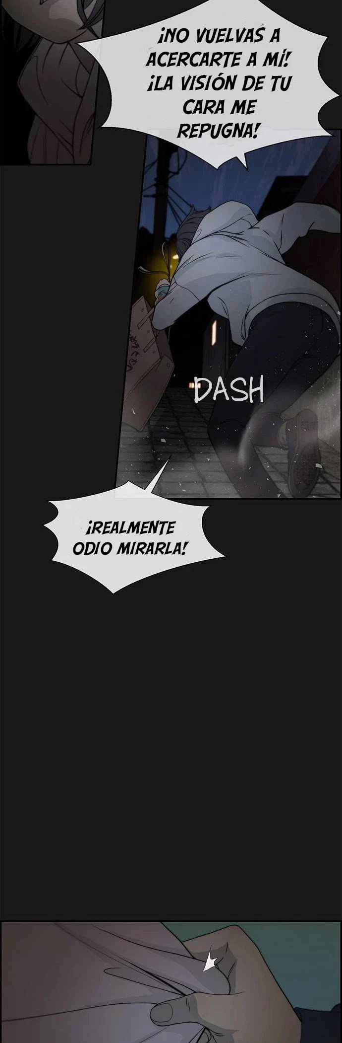 Hombre de Verdad Capitulo 37 página 6