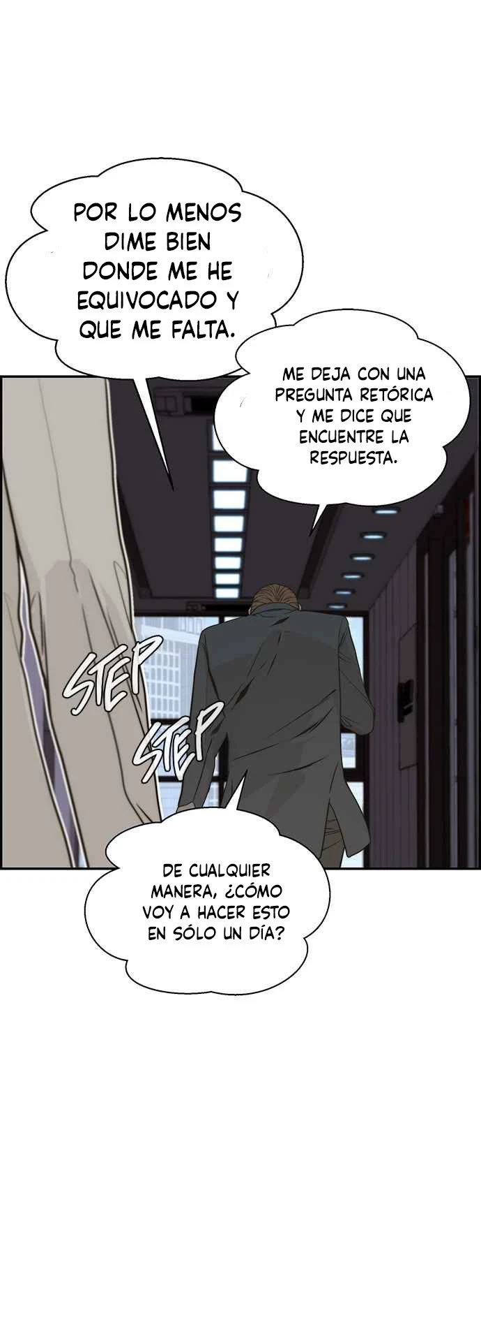 Hombre de Verdad Capitulo 38 página 12