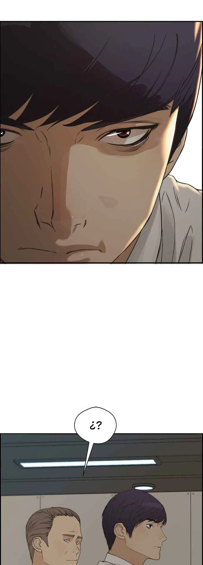 Hombre de Verdad Capitulo 38 página 13