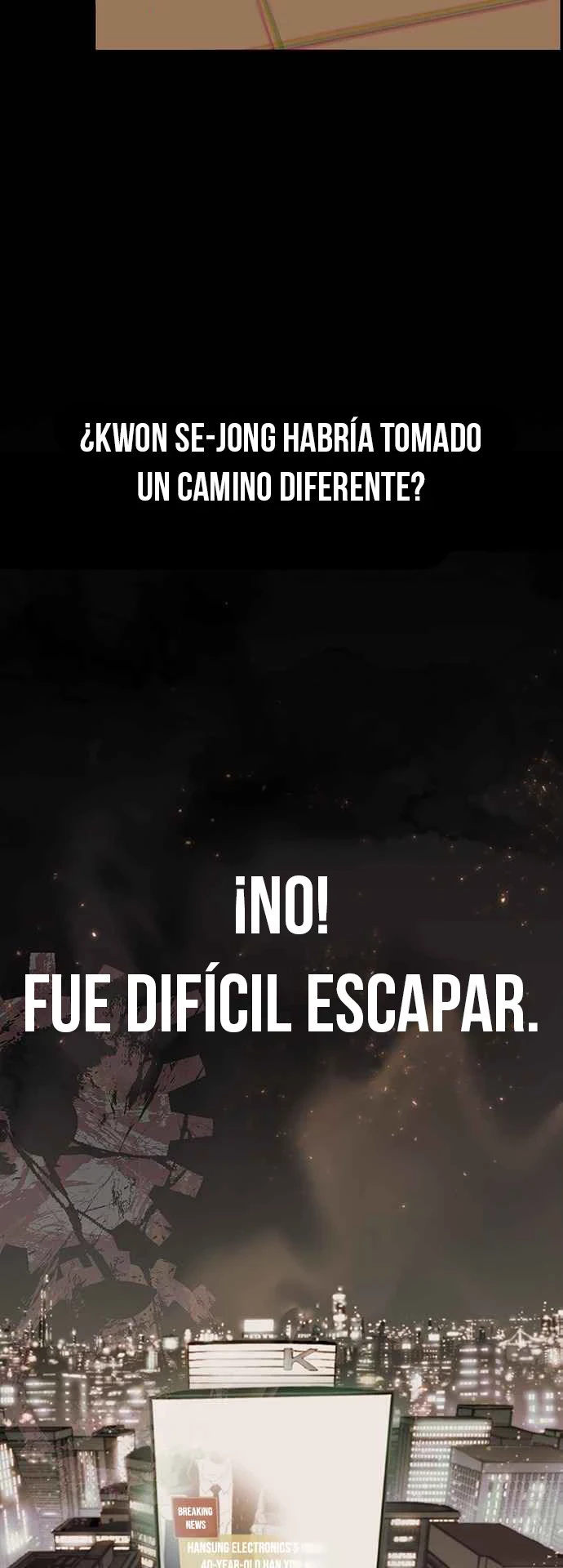 Hombre de Verdad Capitulo 38 página 17