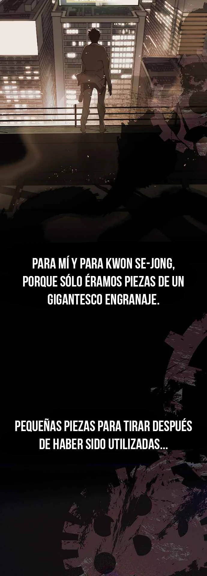 Hombre de Verdad Capitulo 38 página 18