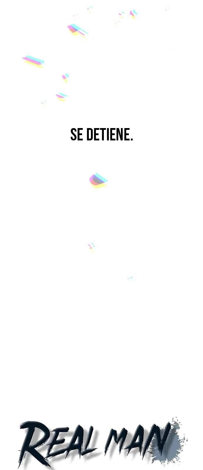 Hombre de Verdad Capitulo 38 página 25